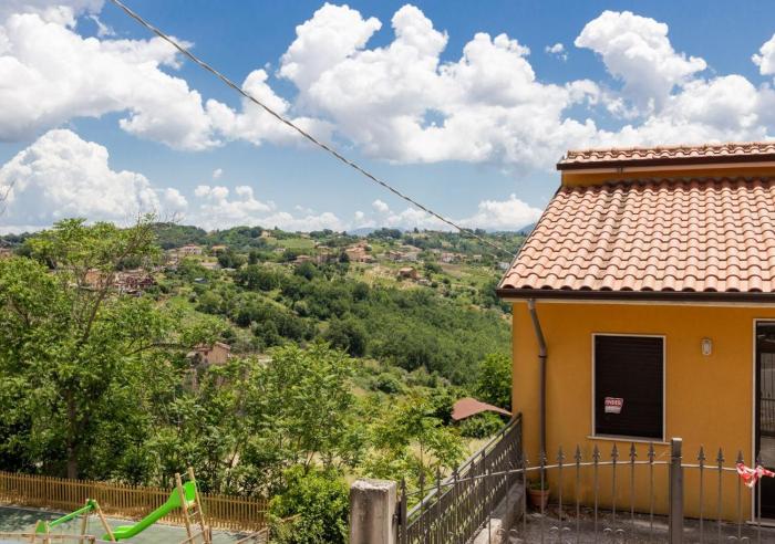 agriturismo in montagna in irpinia