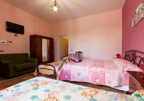 agriturismo in montagna in irpinia