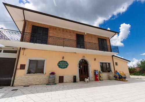 agriturismo in montagna in irpinia