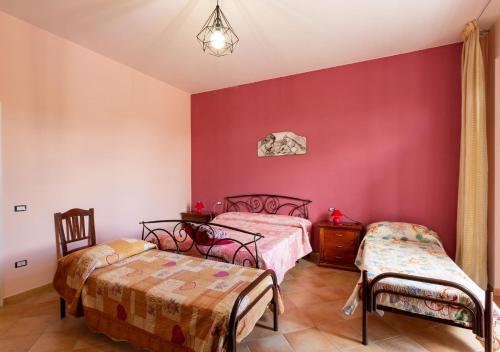 agriturismo in montagna in irpinia