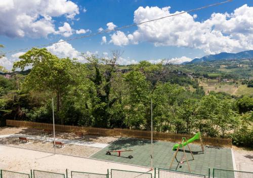 agriturismo in montagna in irpinia