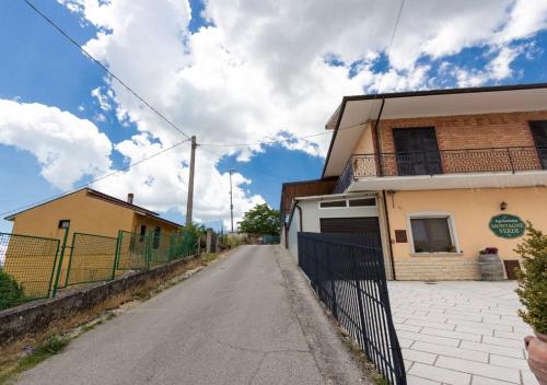 agriturismo in montagna in irpinia