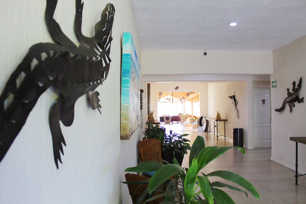 hotel las palomas nuevo vallarta