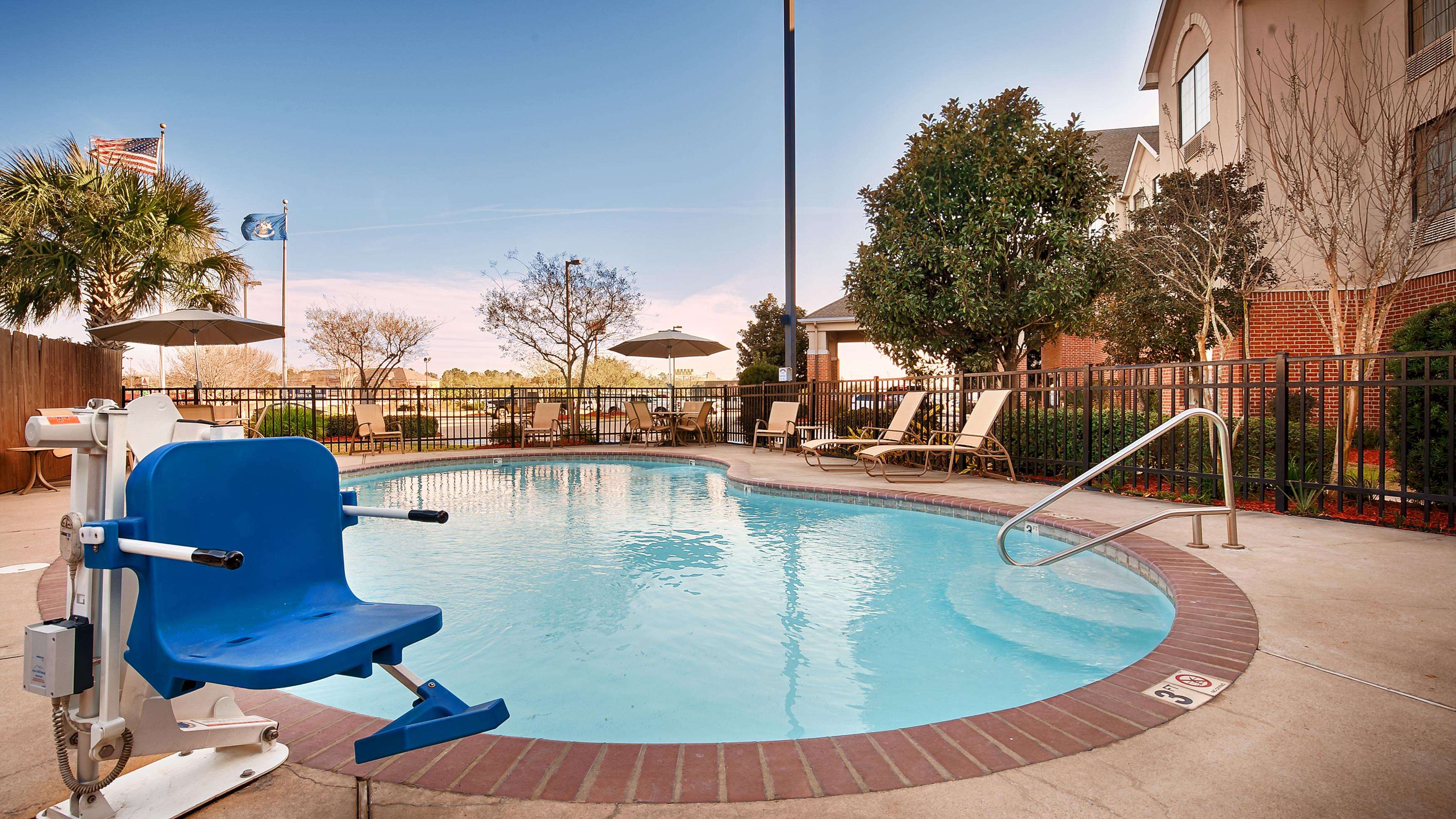 best western plus executive hotel and suites
