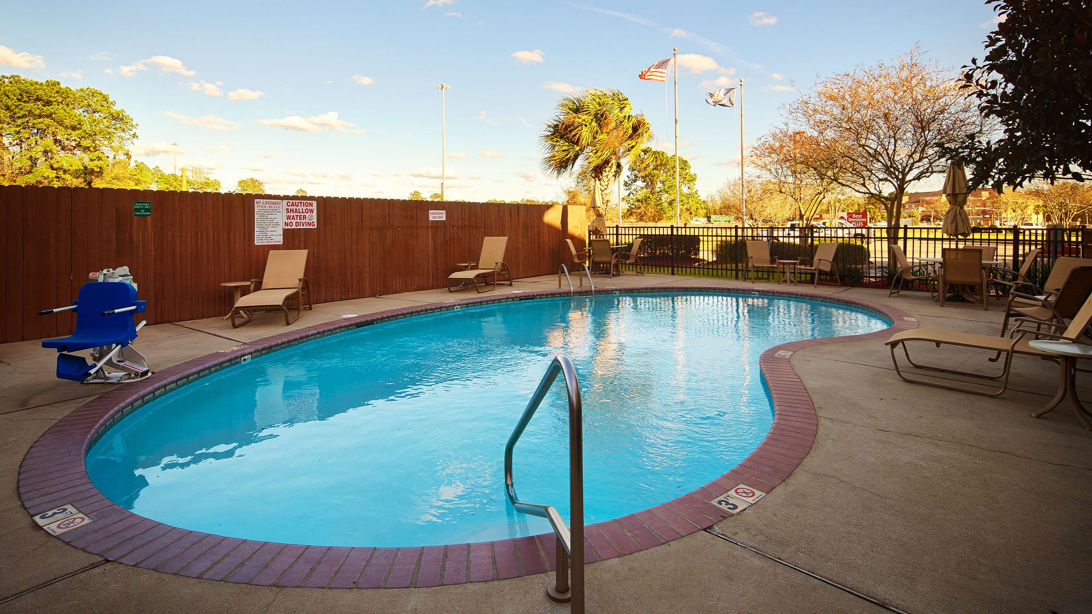 best western plus executive hotel and suites