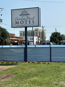 carolina beach motel