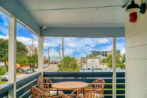 carolina beach motel