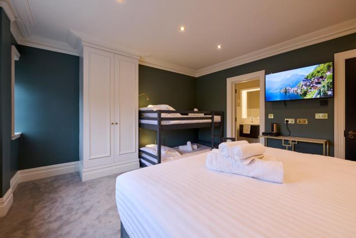 the hanbury townhouse