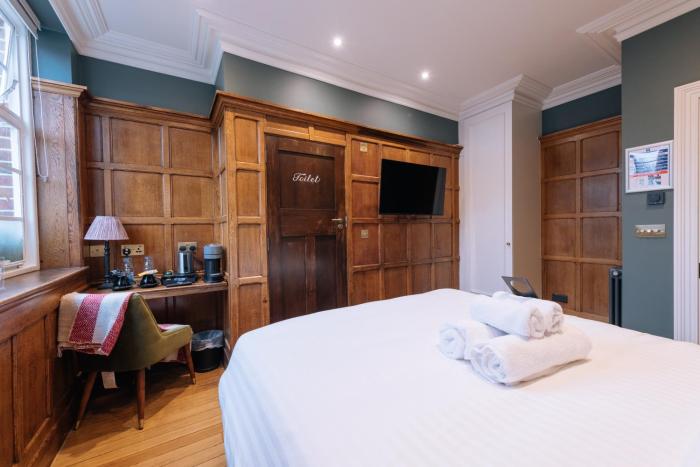 the hanbury townhouse