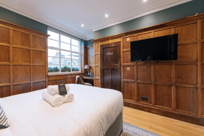 the hanbury townhouse