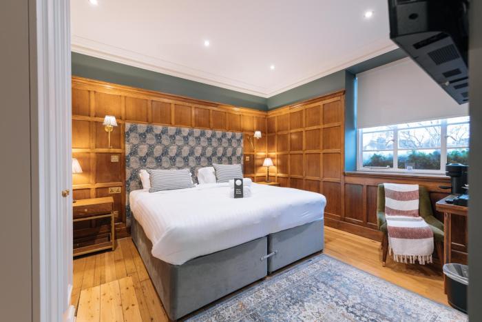 the hanbury townhouse
