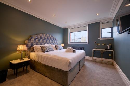 the hanbury townhouse