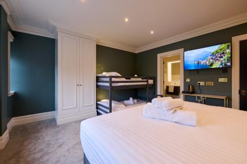 the hanbury townhouse