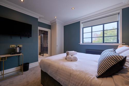 the hanbury townhouse