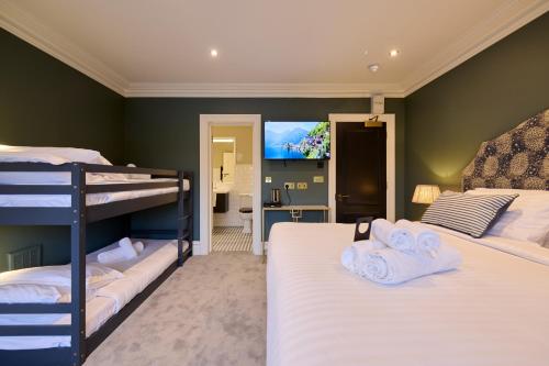 the hanbury townhouse