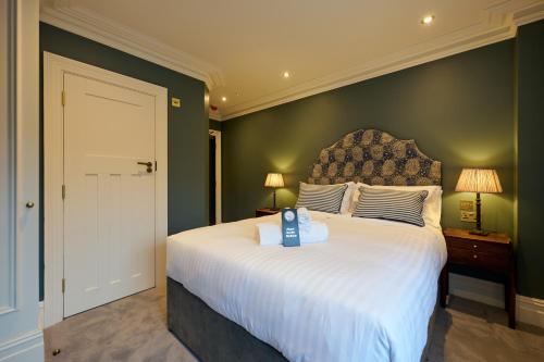 the hanbury townhouse