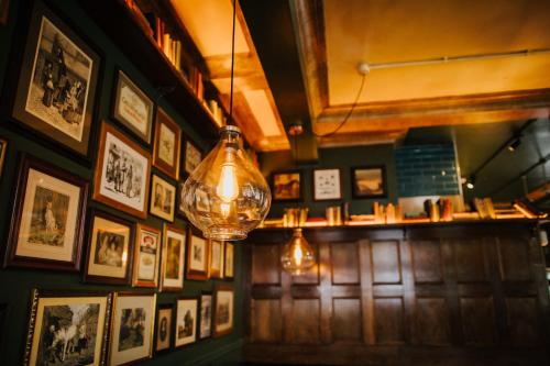 the hanbury townhouse