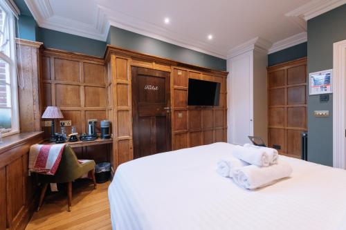 the hanbury townhouse