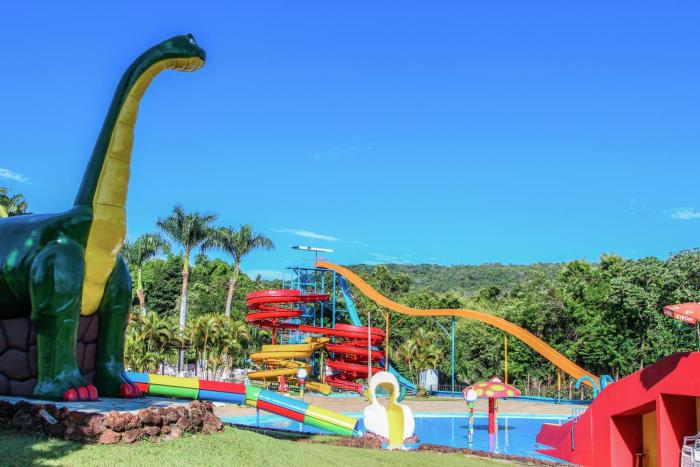 Caldas Park & Hotel Caldas Novas,,3 star