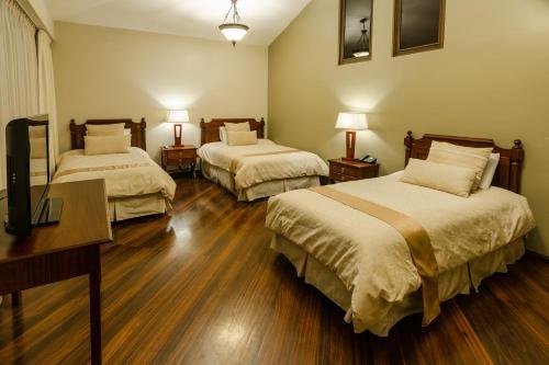 hotel spa casa real