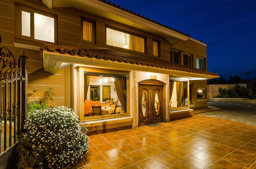 hotel spa casa real