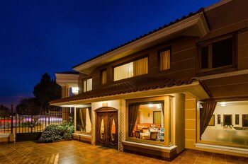hotel spa casa real