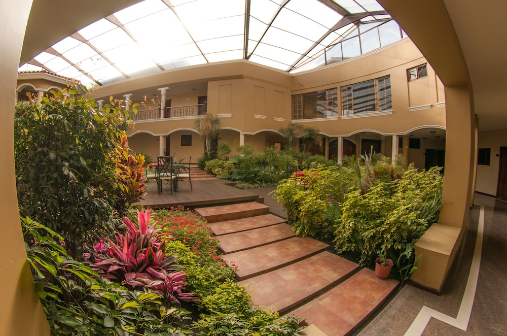 hotel spa casa real
