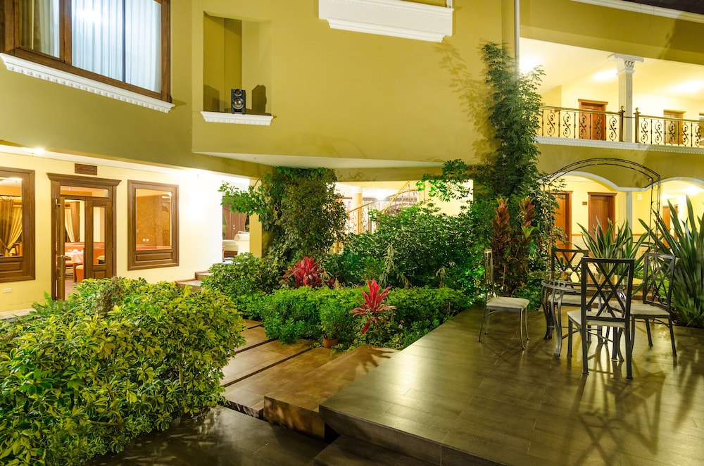 hotel spa casa real