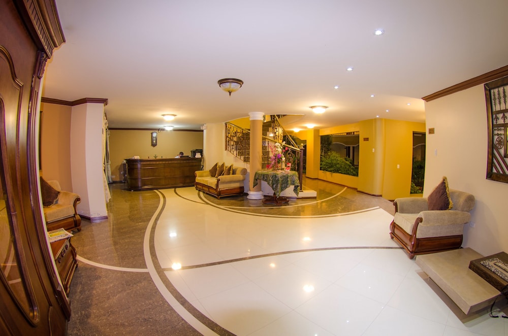 hotel spa casa real