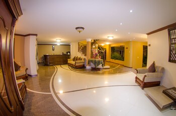 hotel spa casa real
