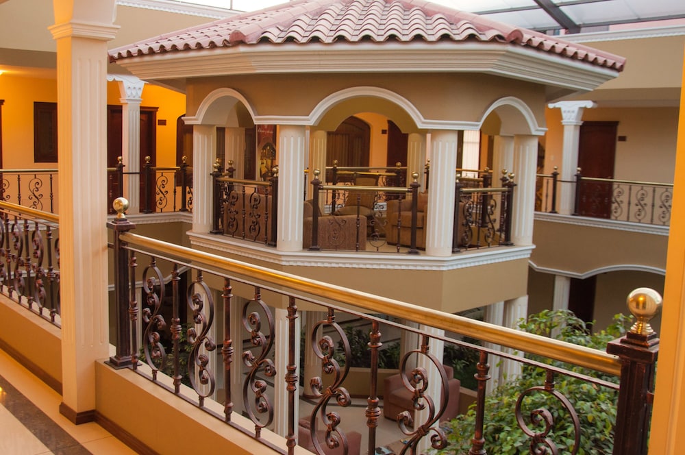 hotel spa casa real