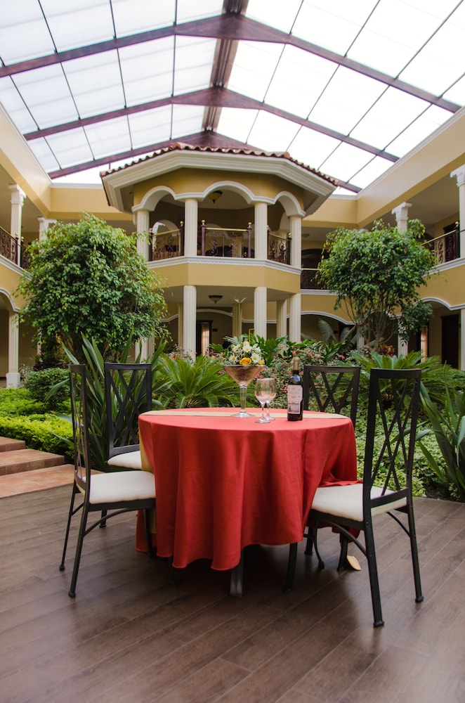 hotel spa casa real