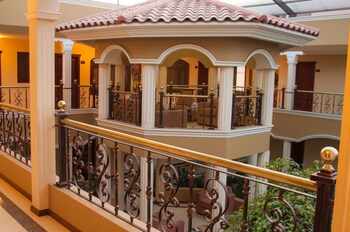 hotel spa casa real
