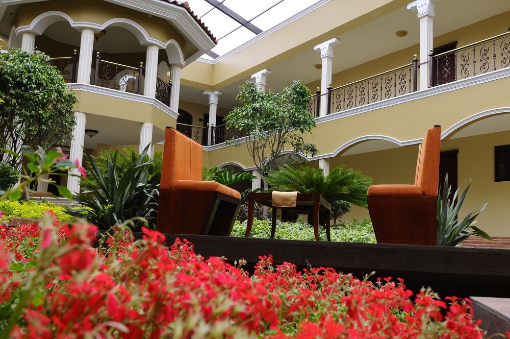 hotel spa casa real