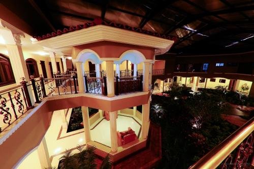 hotel spa casa real