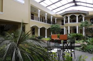 hotel spa casa real