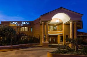 hotel spa casa real