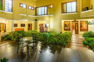 hotel spa casa real