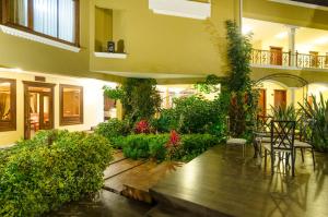 hotel spa casa real