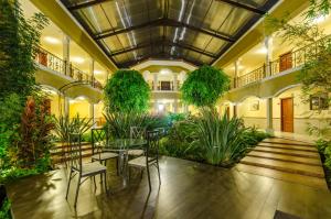 hotel spa casa real