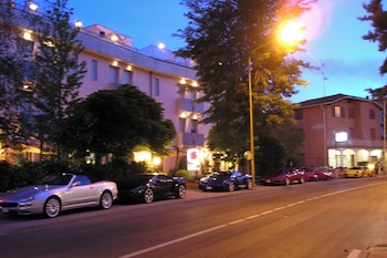 hotel sporting piscina and ristorante