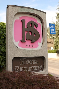 hotel sporting piscina and ristorante