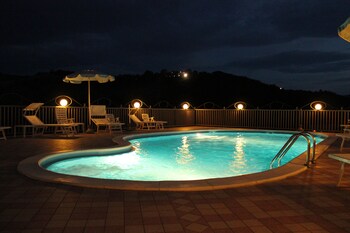 hotel sporting piscina and ristorante