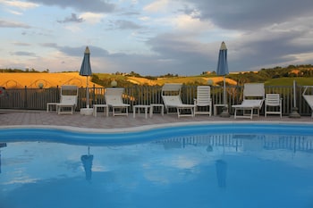 hotel sporting piscina and ristorante