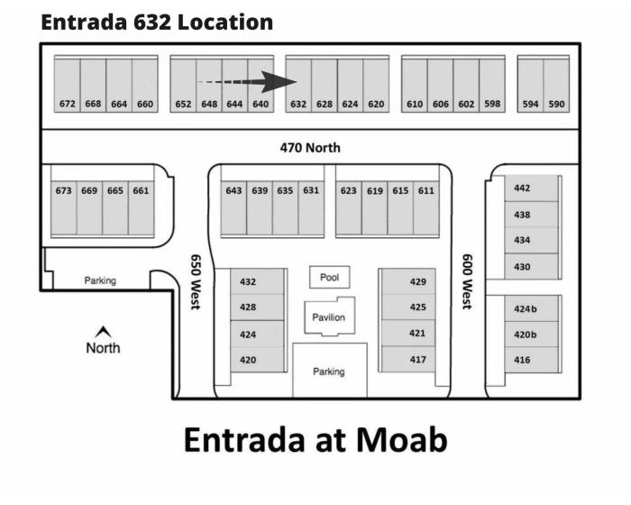 entrada at moab 632