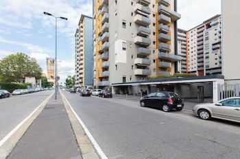 notami uniterrace bicocca district