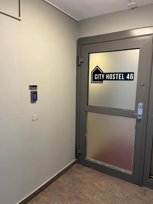 city hostel 46