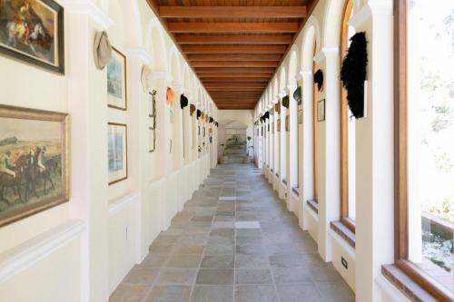 manor house at la roche estate franschhoek