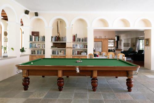 manor house at la roche estate franschhoek