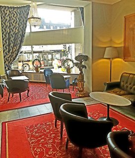 Hotel Terminus,Kista>>Central Stockholm,4 star